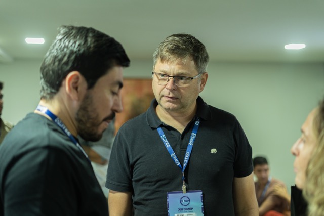 Foto do evento - Dia 1